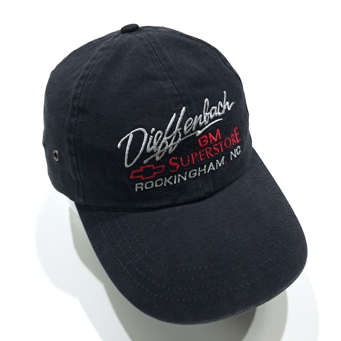 닛신 디펜바흐 쉐보레 GM 슈퍼스토어 볼캡 모자 P2078 상품이미지2