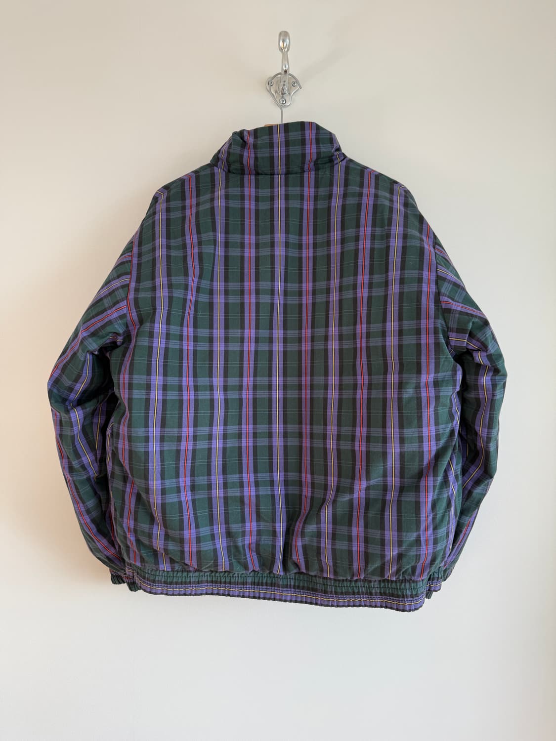 아식스(asics) 리버시블 패딩 상품이미지8