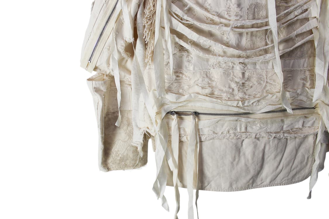 Midorikawa 22'aw BORO JACKET 미도리카와 보로 자켓 상품이미지6