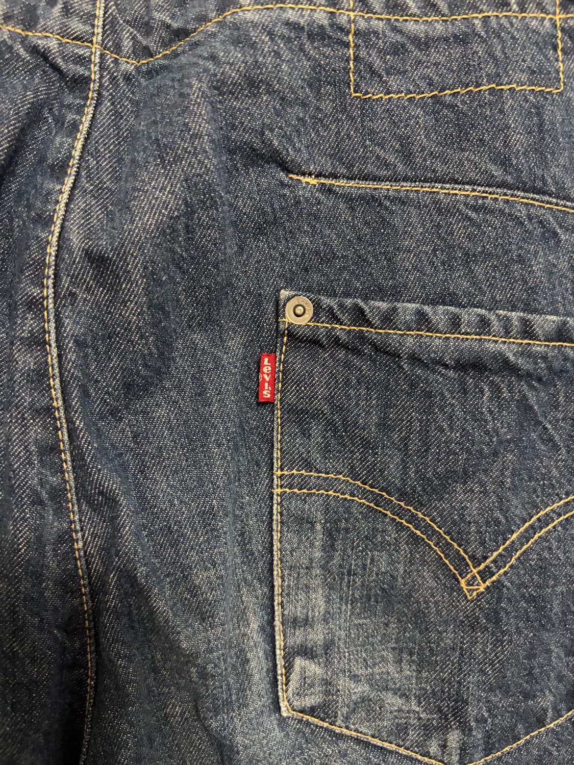 리바이스 대님 팬츠 상품이미지3