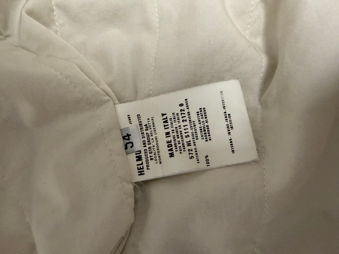 helmutlang 98 hooded bomber jacket 상품이미지6