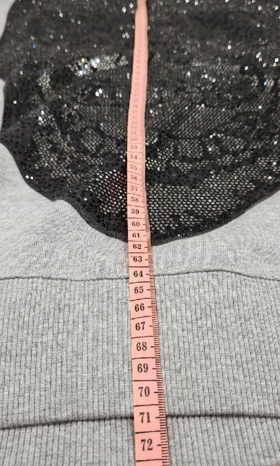 필립플레인 스컬 맨투맨 (95-100사이즈) 상품이미지8