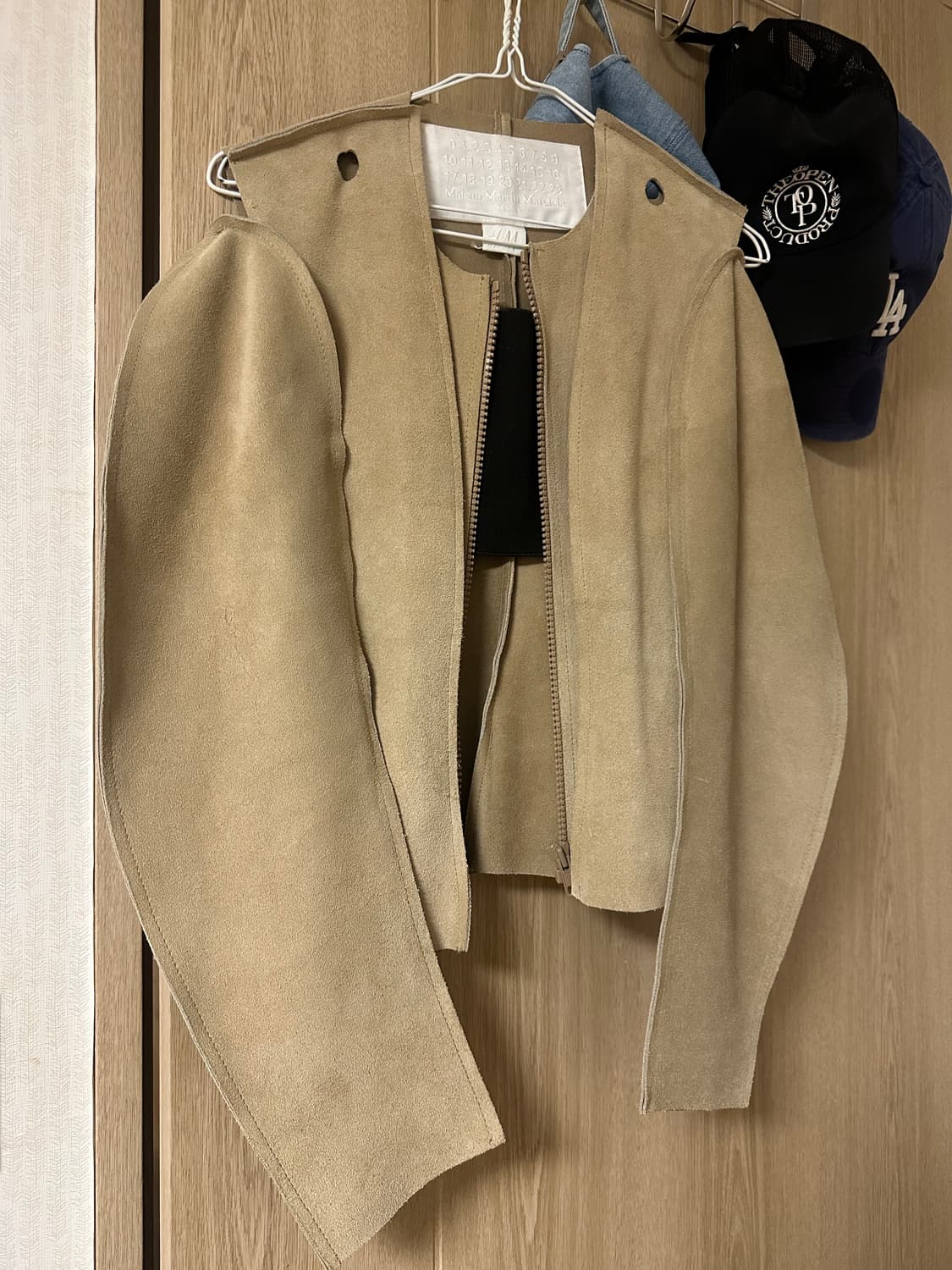 h&m margiela 마르지엘라 재킷  상품이미지3