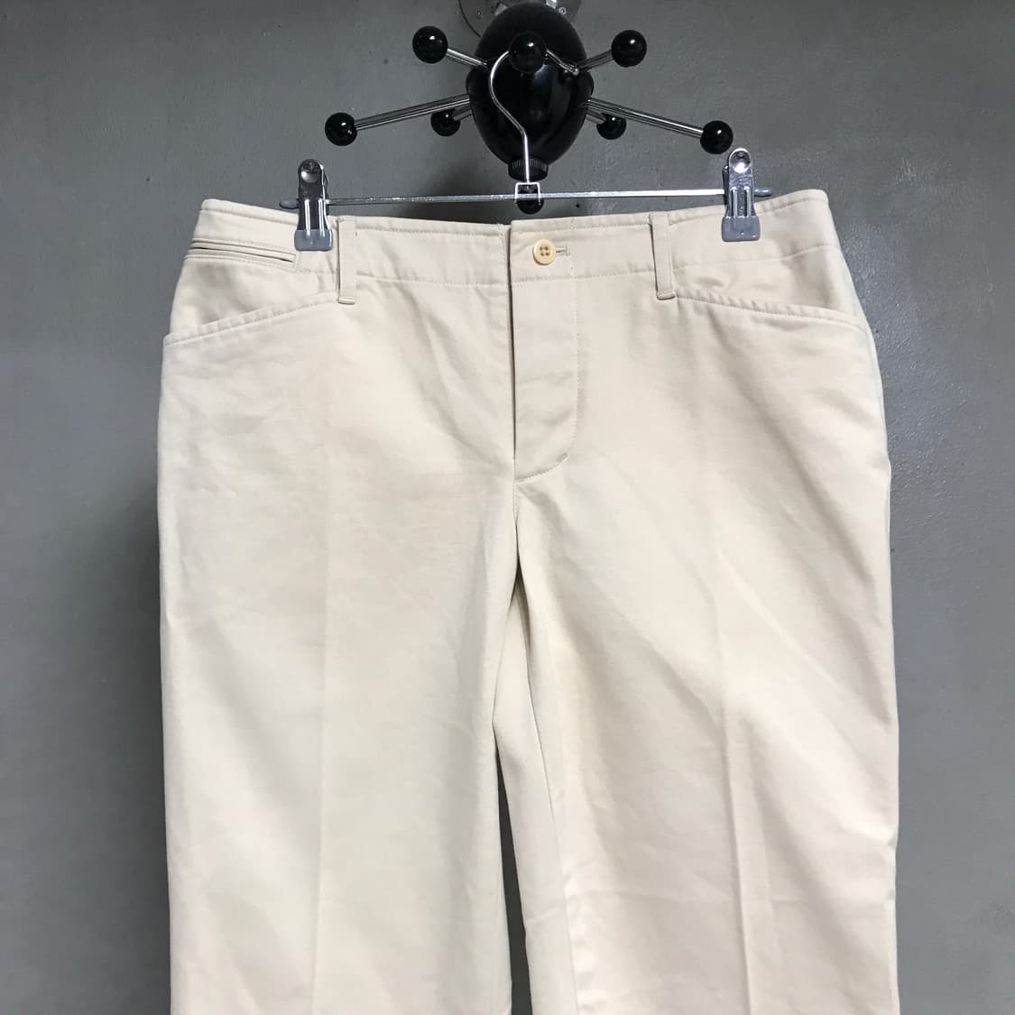 폴로 랄프로렌 치노 팬츠 베이지 6(W) 상품이미지2