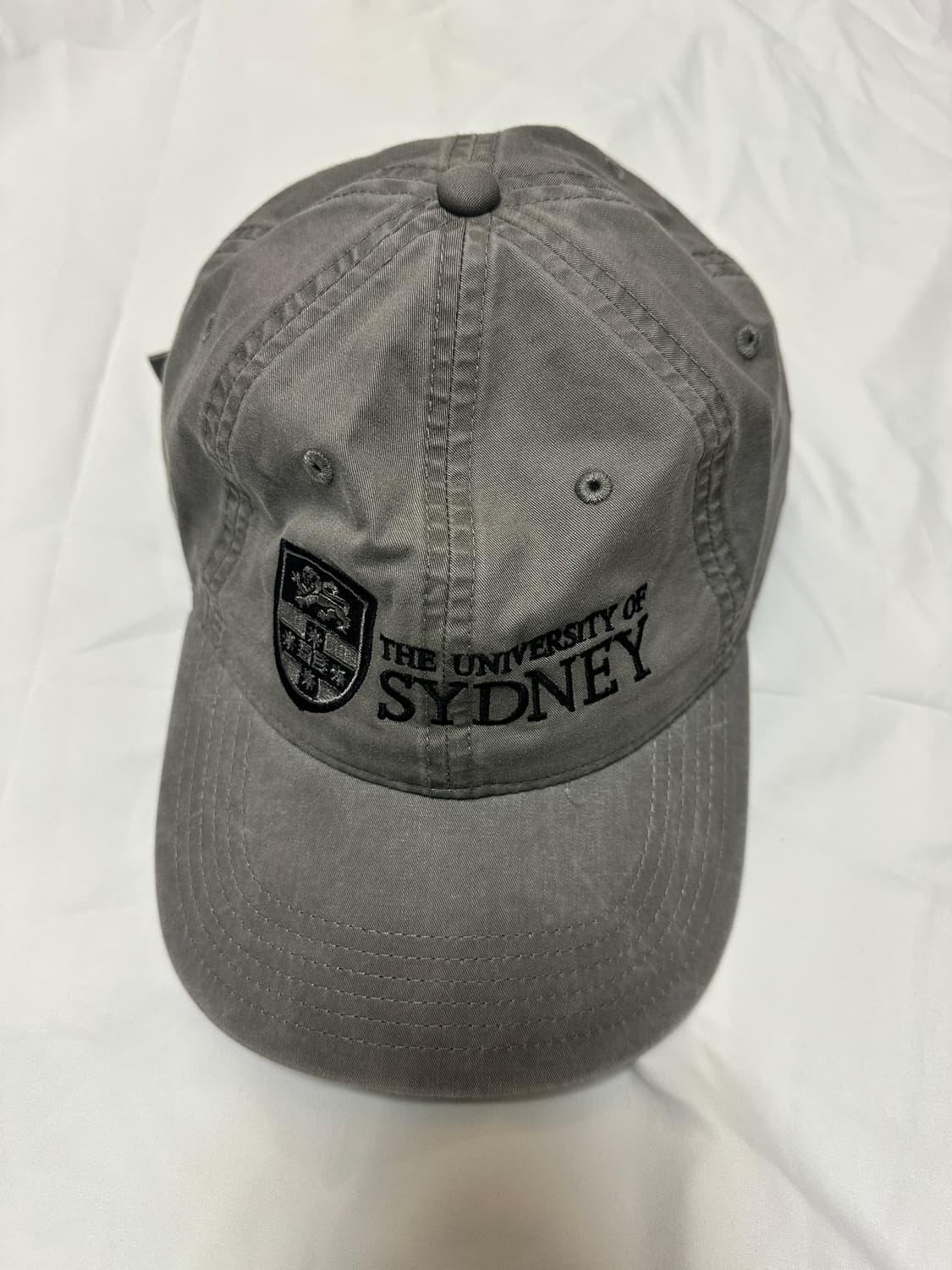 AScolour 시드니 그레이 볼캡 상품이미지2