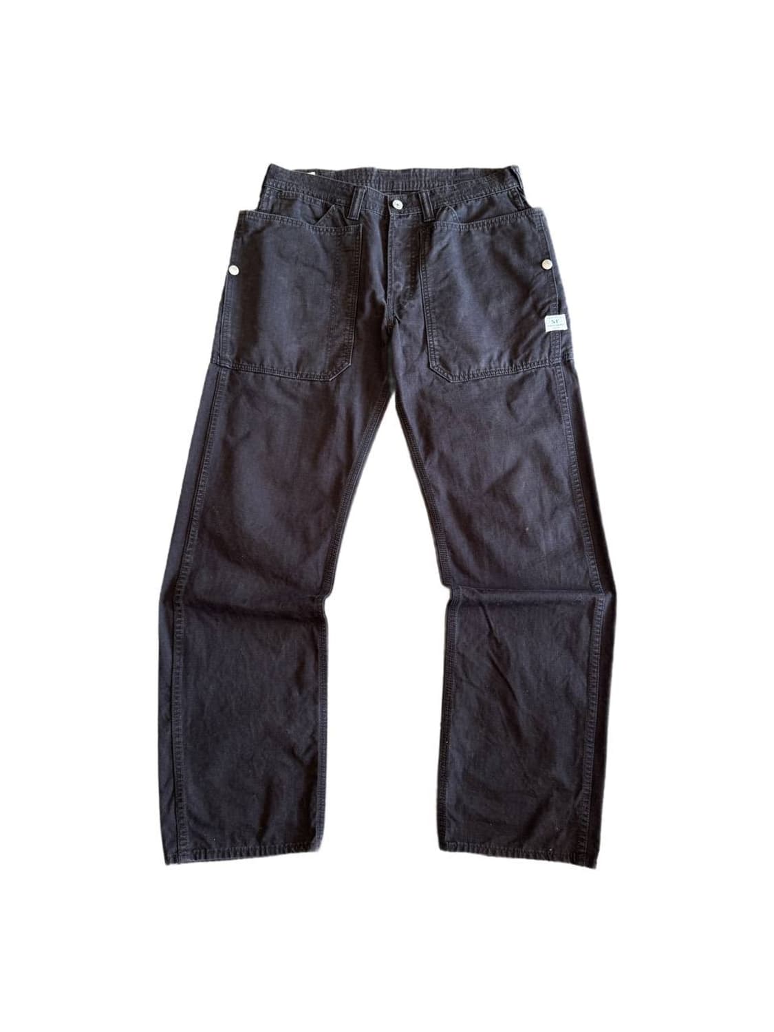 사사프라스 워크팬츠 블랙 (31) 상품이미지1