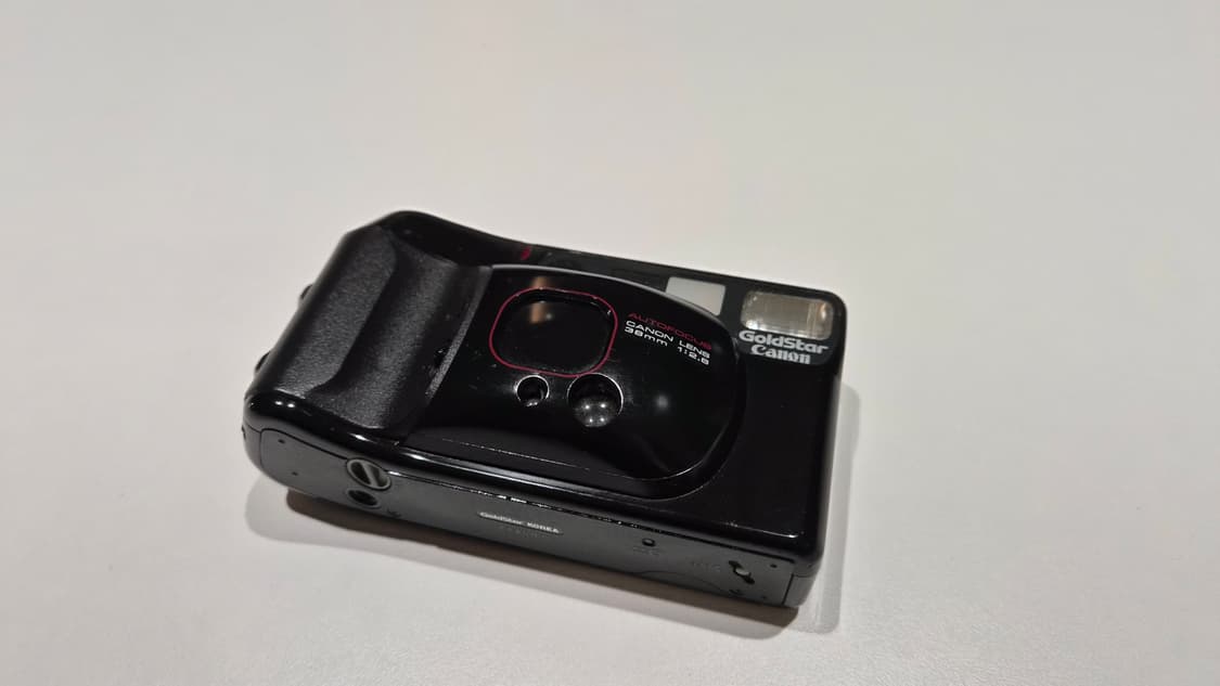 작례O 유럽최고의카메라 어워드 캐논 오토보이3 필름카메라 빈티지 필카 상품이미지7