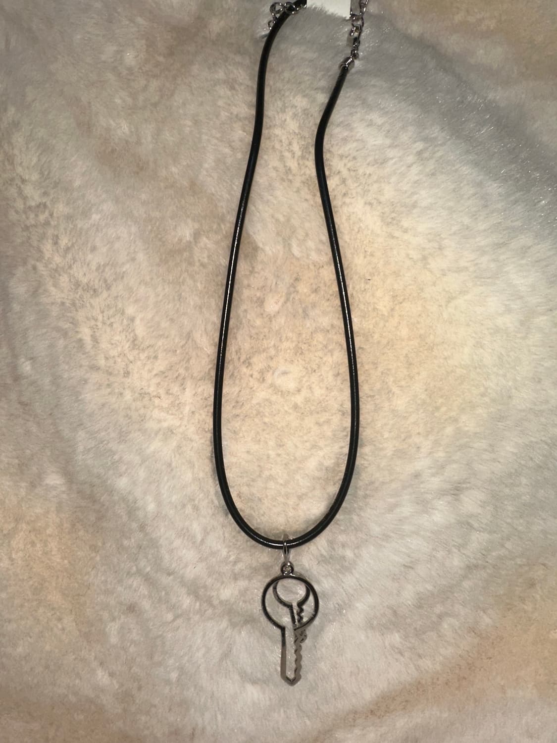 오리엔탈 고스펑크 열쇠 목걸이 상품이미지2