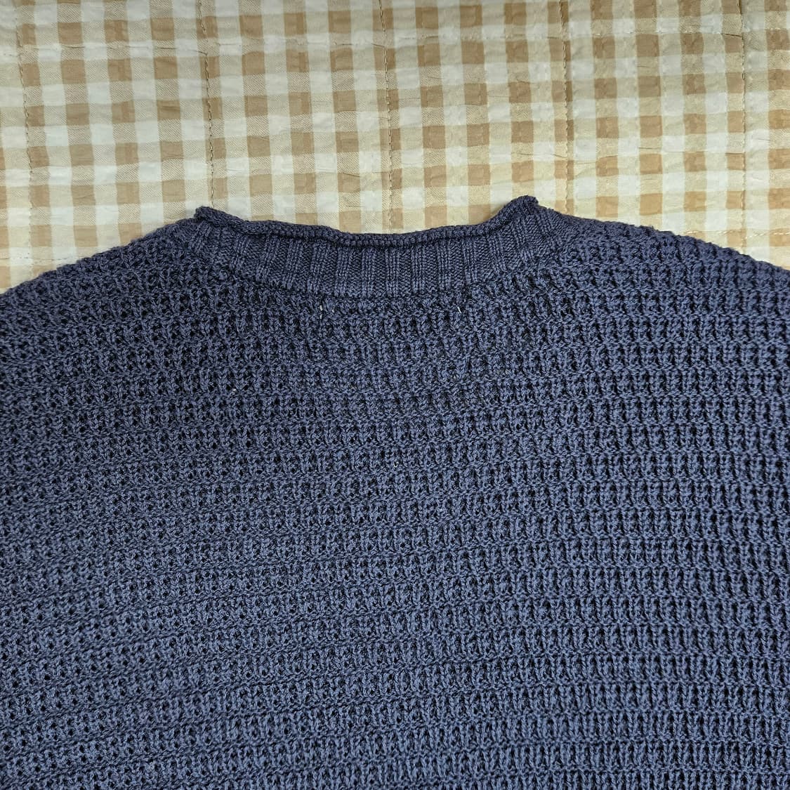 시리즈 루즈핏 면니트 남자100 상품이미지5