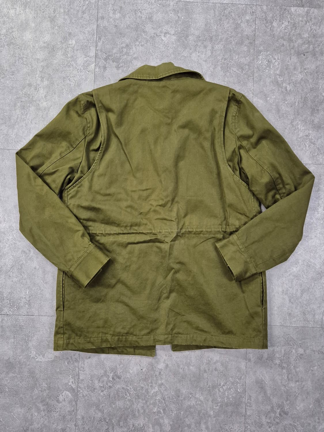 A.P.C. 밀리터리 자켓 상품이미지2