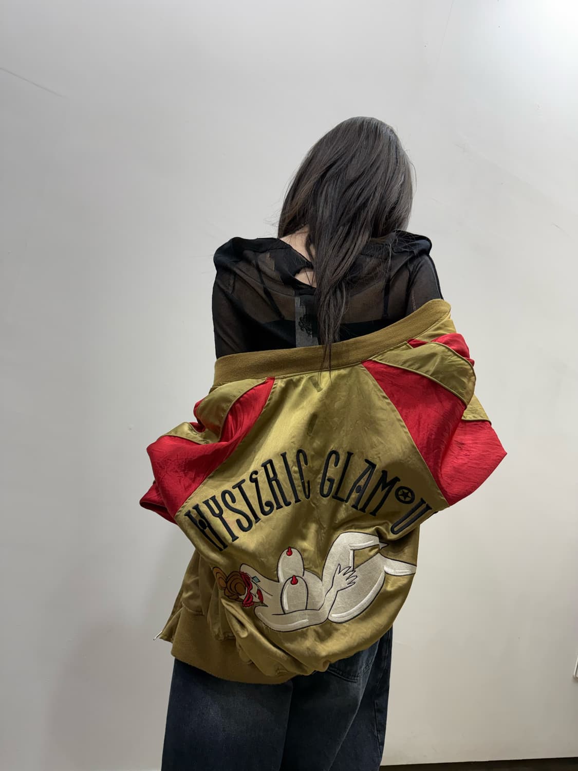 올드 히스테릭 글래머 스카잔 상품이미지2