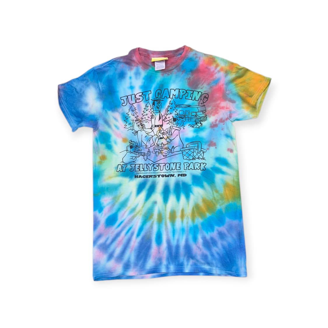 빈티지 반팔 티셔츠 상품이미지1