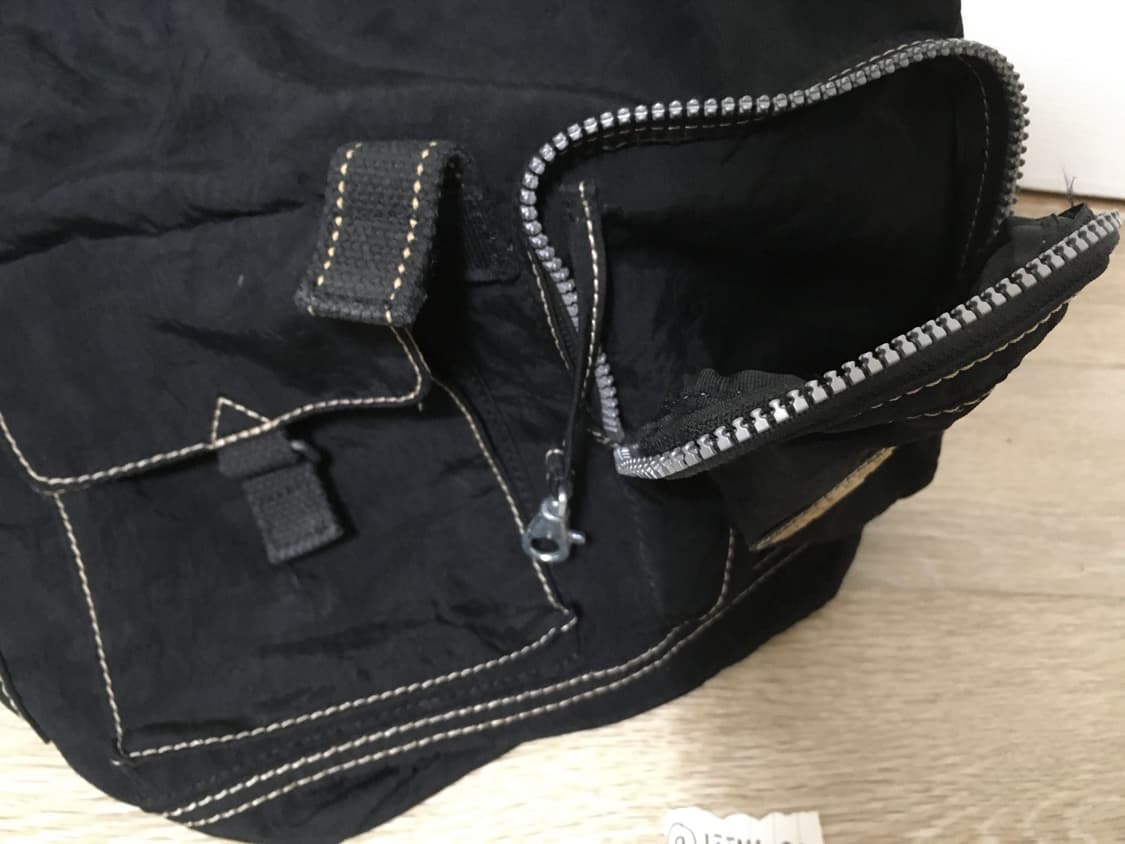 키플링 블랙베이지 백팩 상품이미지6