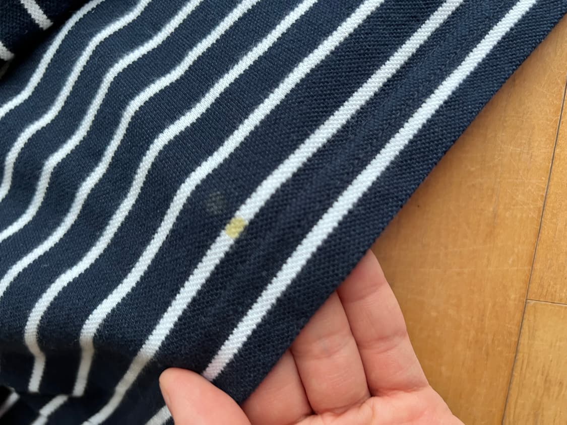 문선 스트라이프 pk 티셔츠 상품이미지8