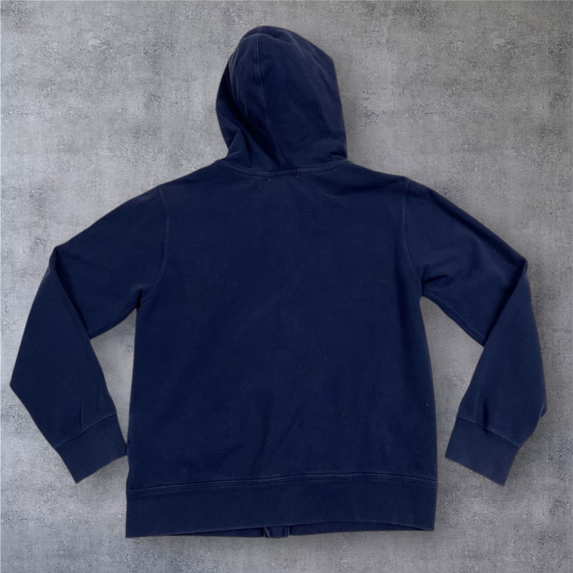 폴로 랄프로렌 네이비 빅포니 후드 집업 키즈 M(10–12) 상품이미지6