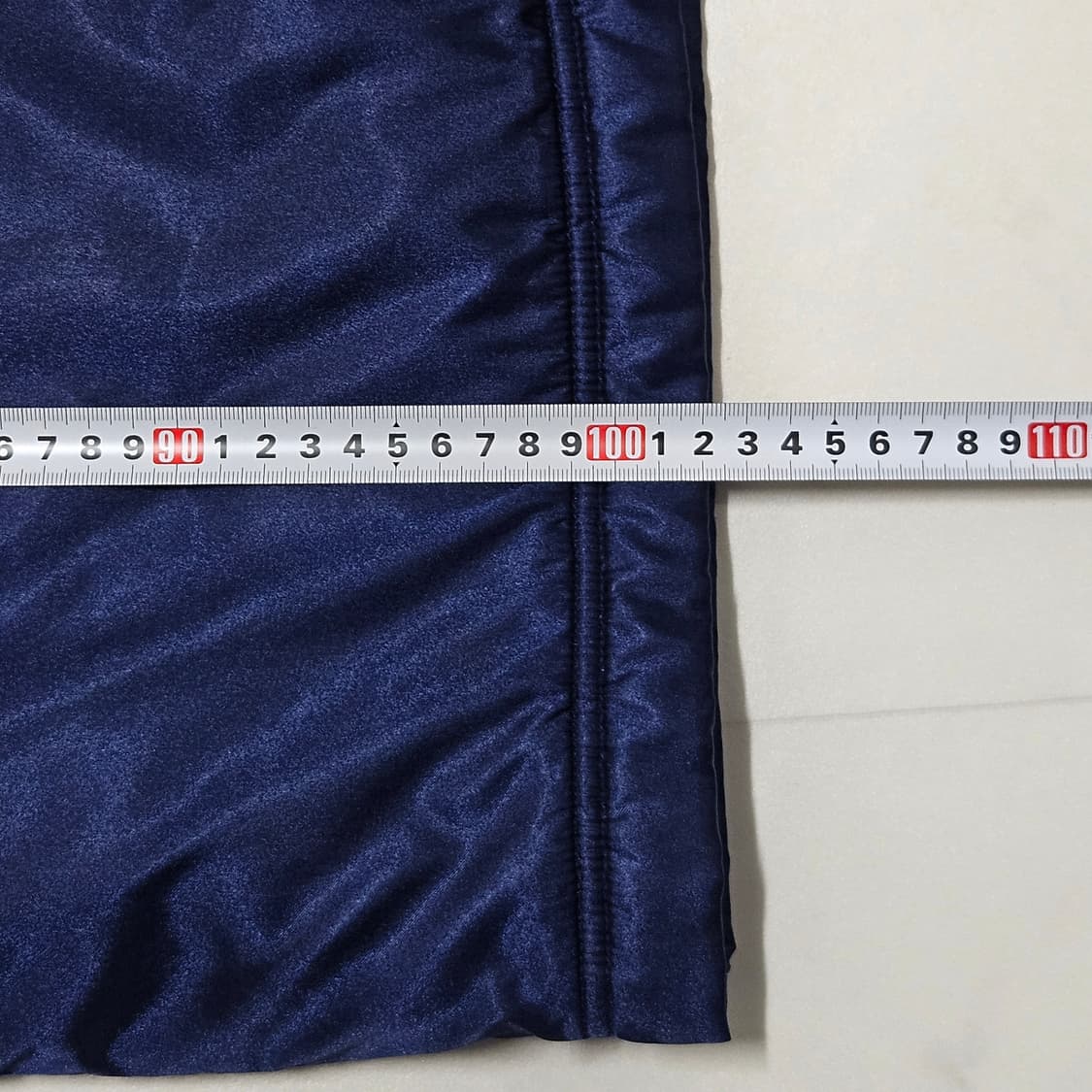 M 오버핏 나이키 빅스우시 올드스쿨 돕바 롱패딩 벤치코트 상품이미지7