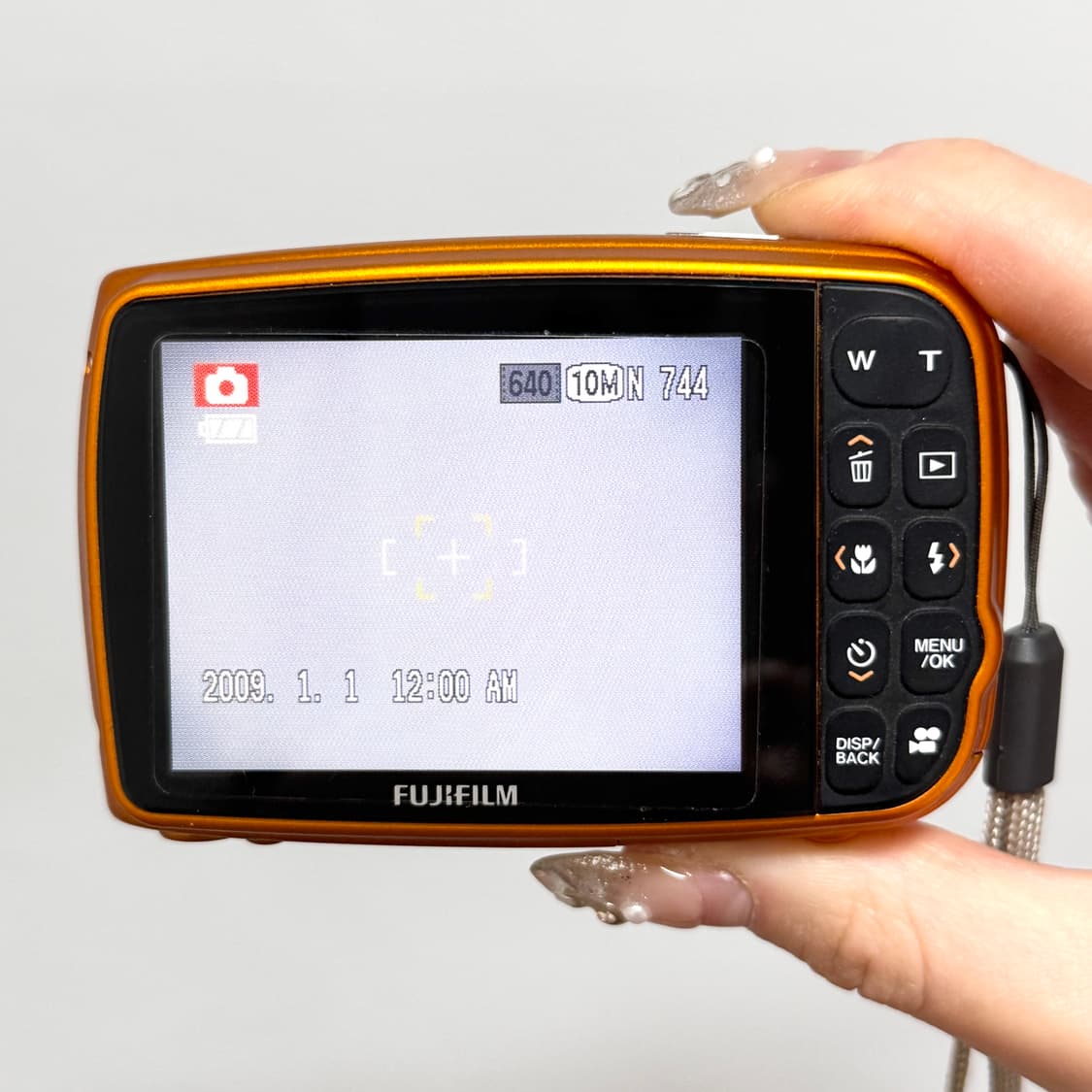 [풀박스] 후지필름 파인픽스 Z30 오렌지 | FinePix 상품이미지8