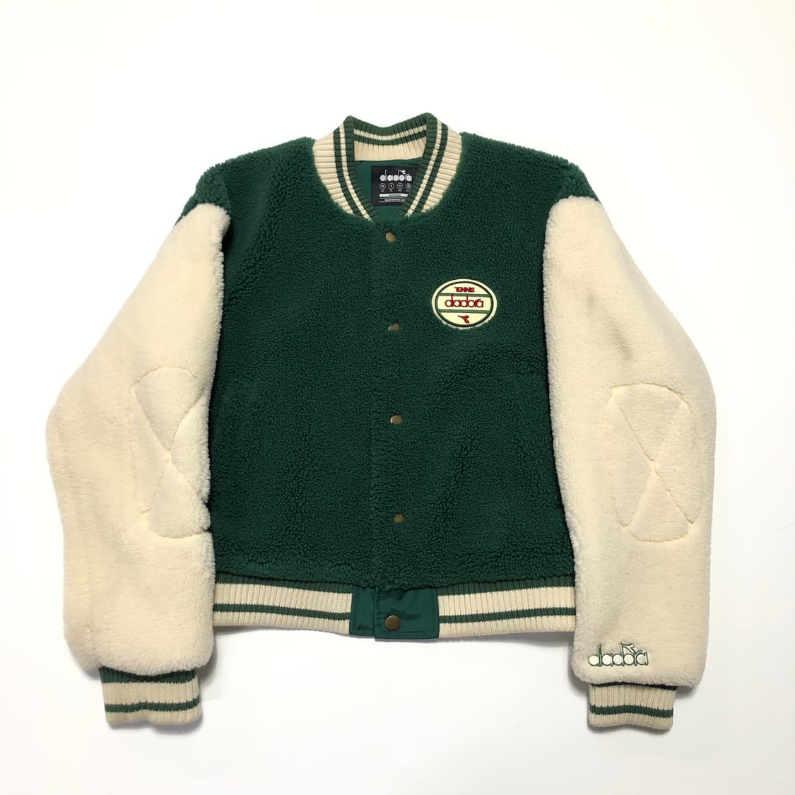 디아도라 플리스 자켓 상품이미지1