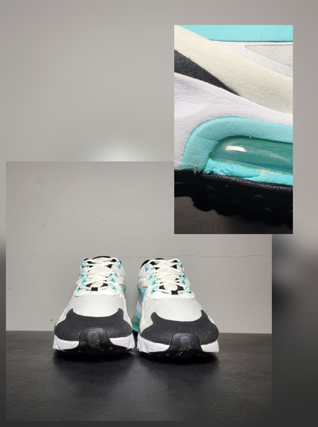 나이키 운동화 270m (정사이즈보다 작음) 상품이미지10