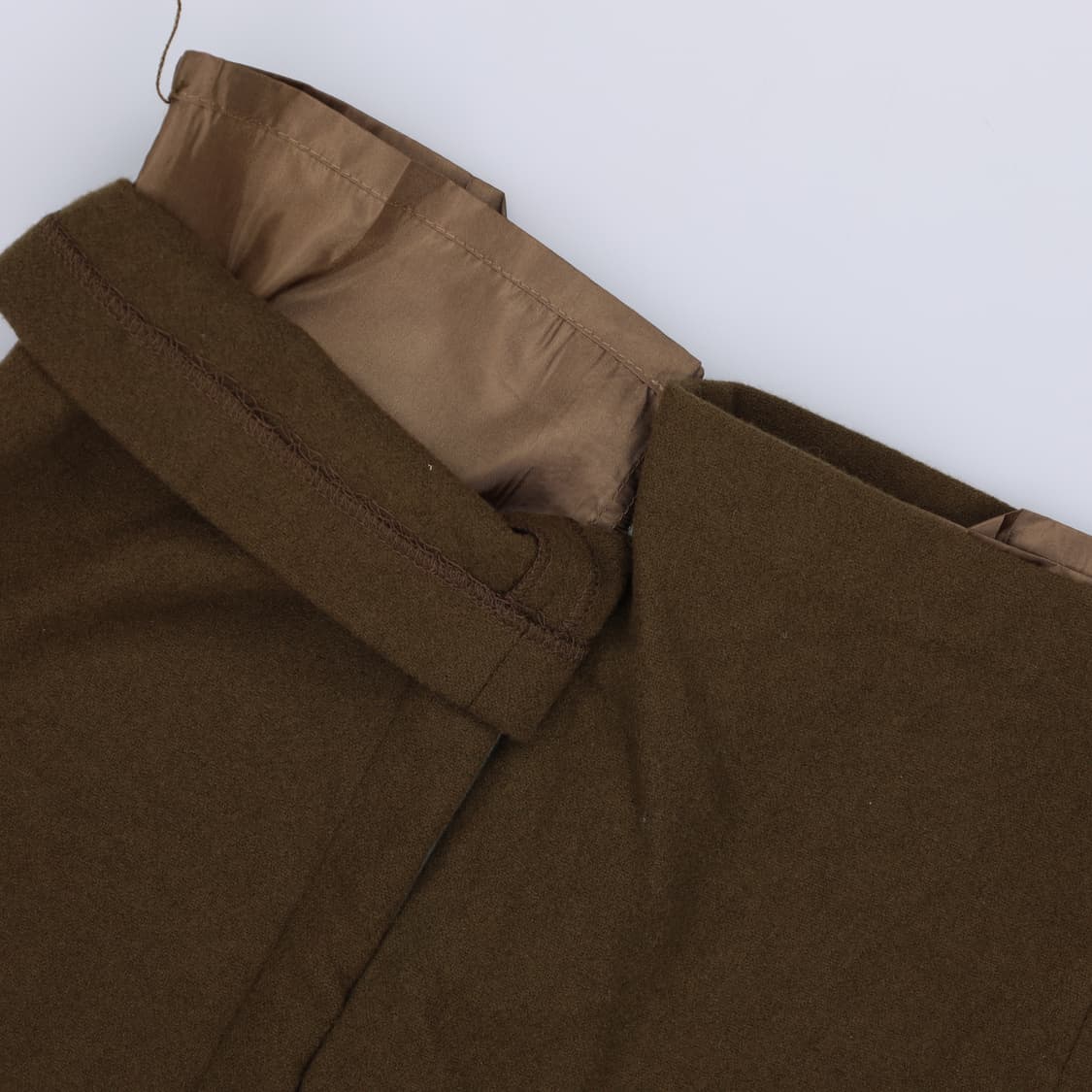 실측확인 SJSJ 여성 모직 팬츠 0331H1 상품이미지6