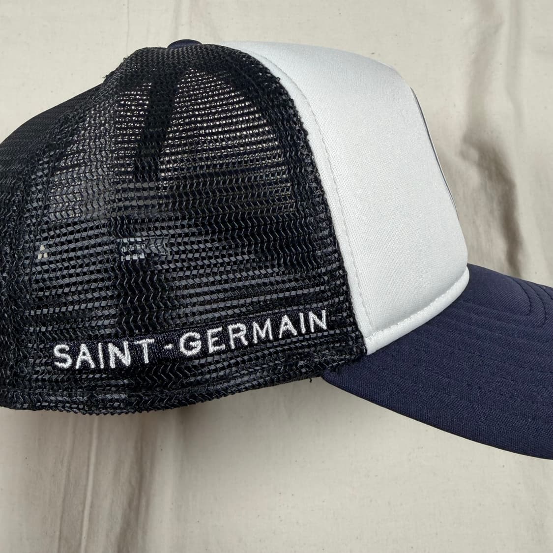 PSG 뉴에라 파리 생제르망 매쉬캡 모자 메쉬캡 볼캡 상품이미지2