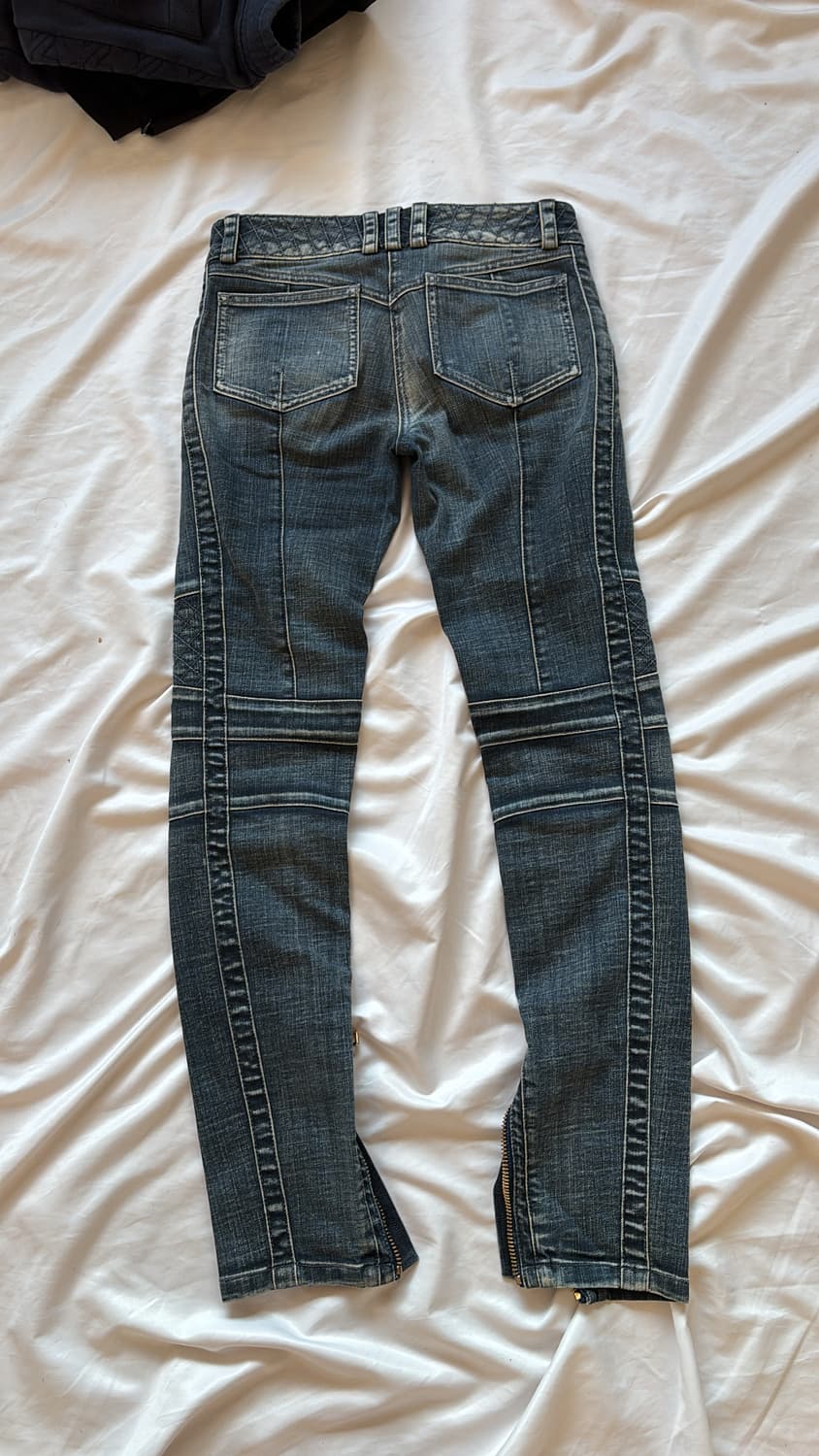 Biker Jean Gold 상품이미지2