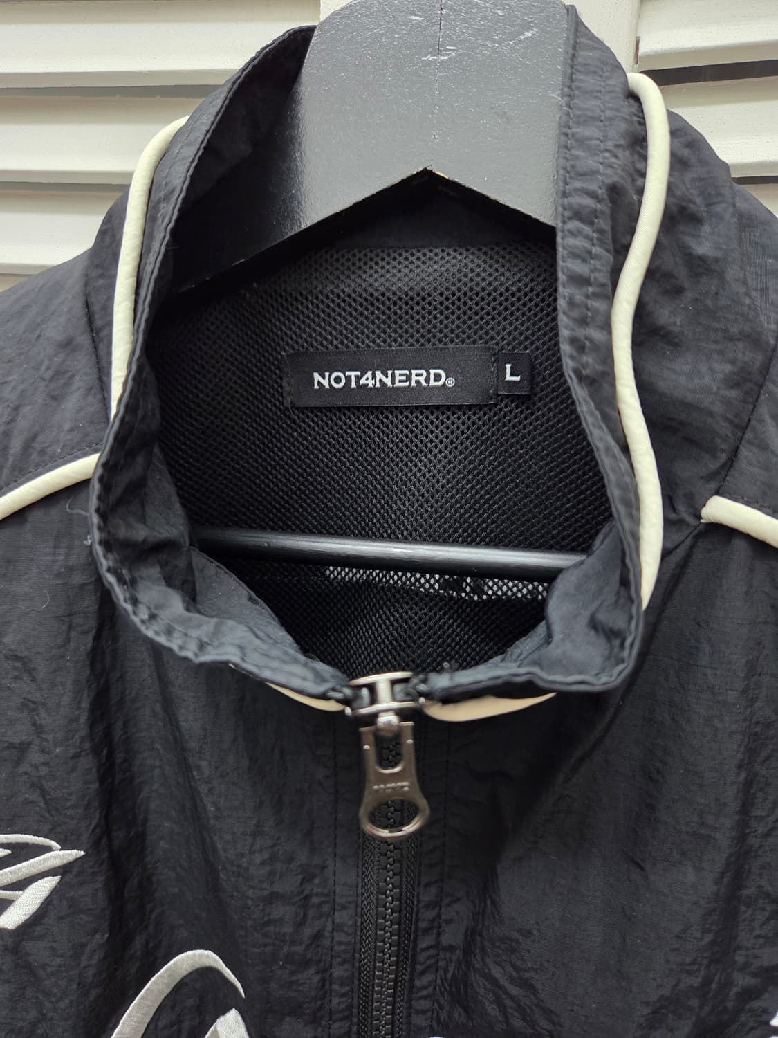 낫포너드 레이싱 자켓 상품이미지4