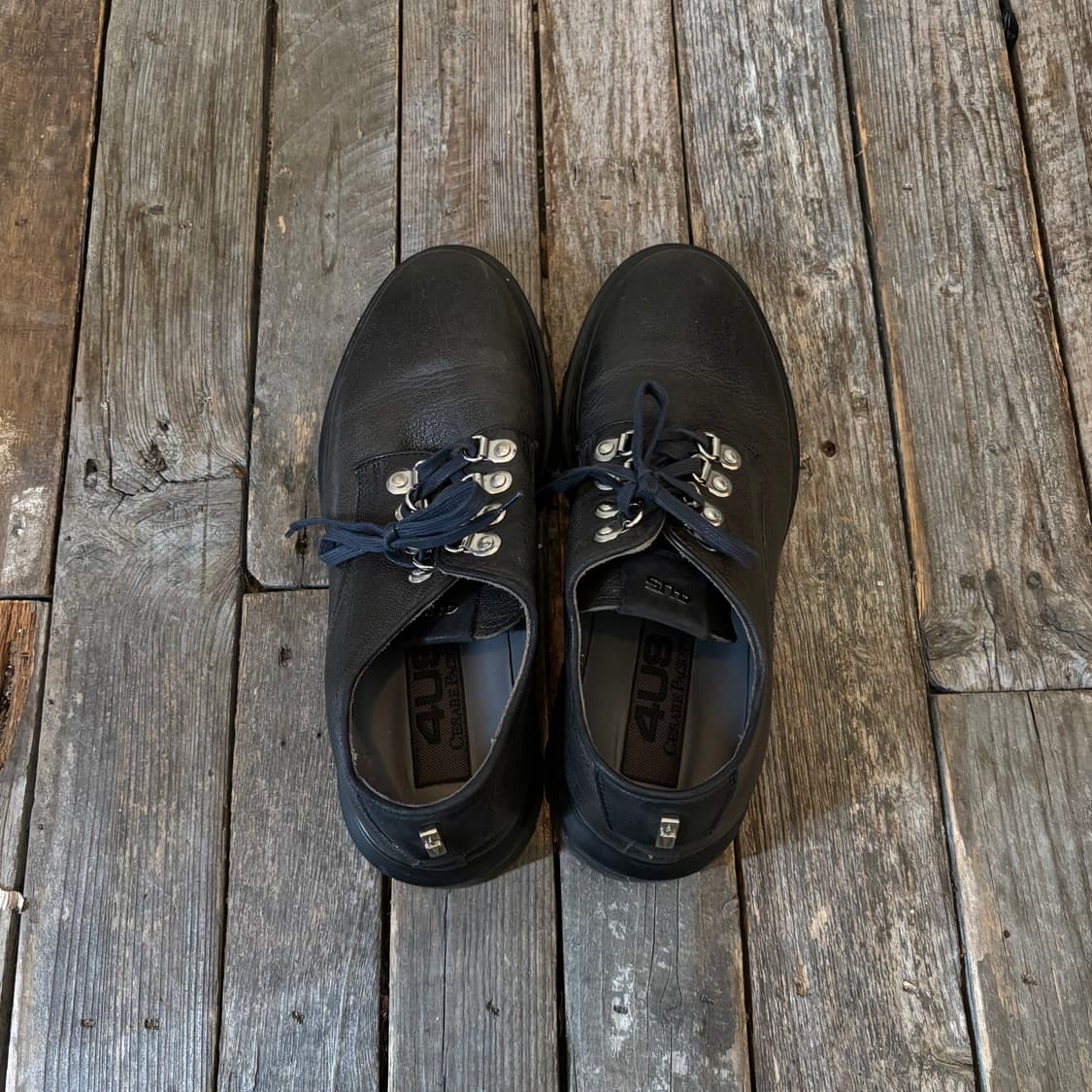 cesare paciotti hiking derby shoes 상품이미지3