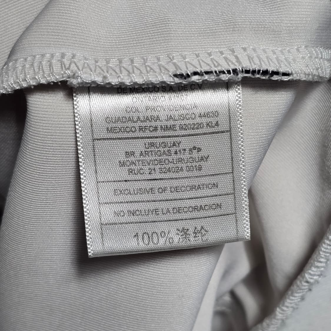 XL아디다스 첼시 화이트 트랙탑 상품이미지4