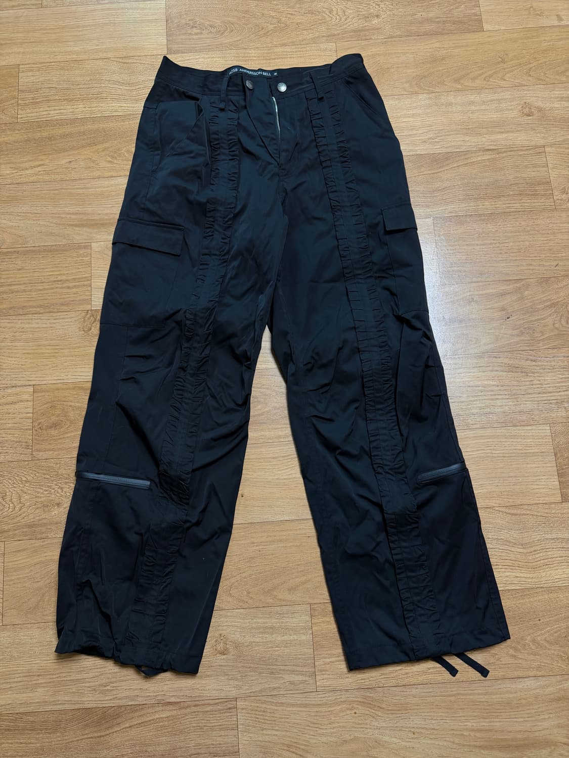 46) 앤더슨벨 켄리 카고팬츠 adsb 상품이미지2