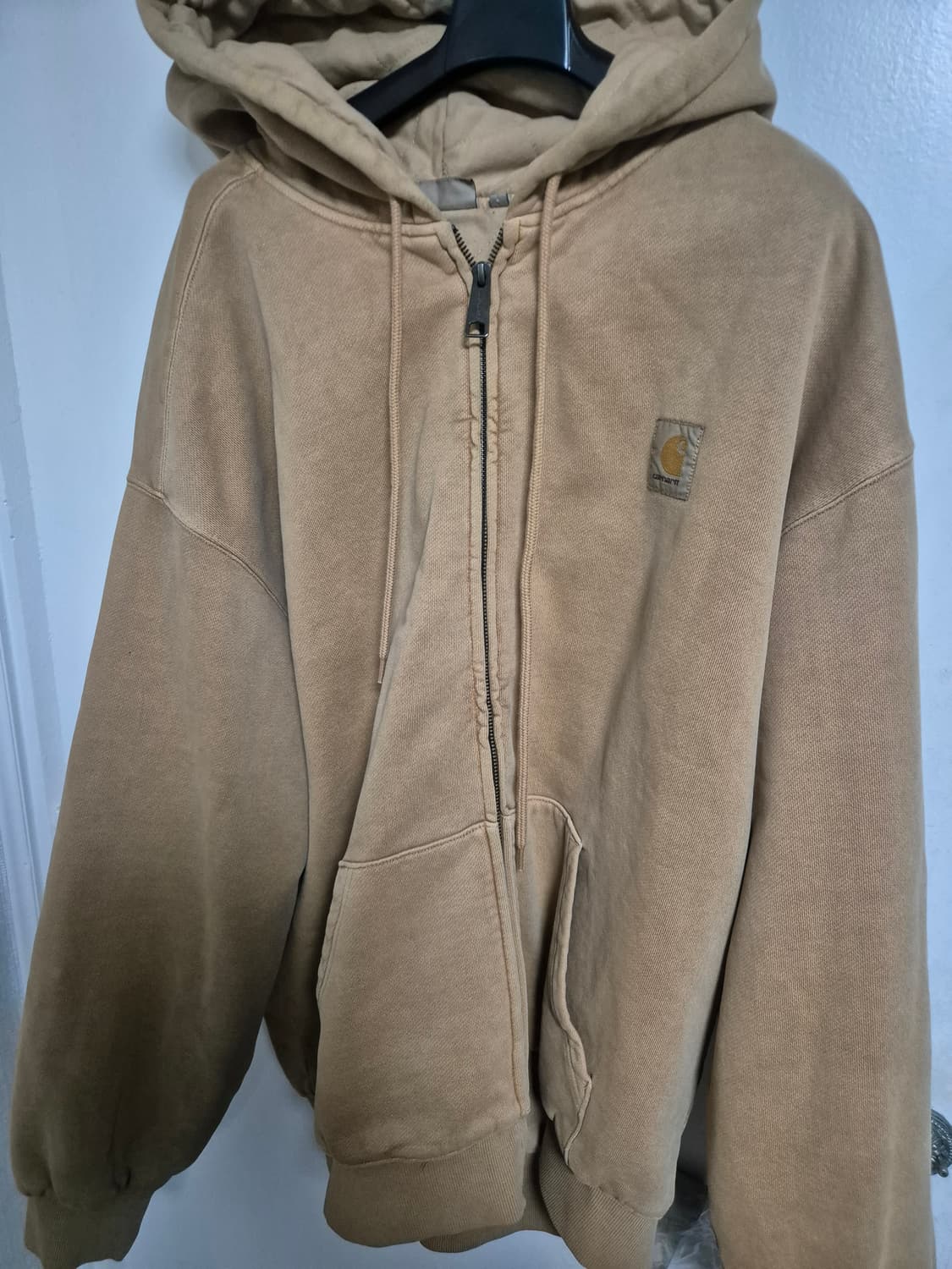 칼하트윕 비스타 후드 집업 L 상품이미지2