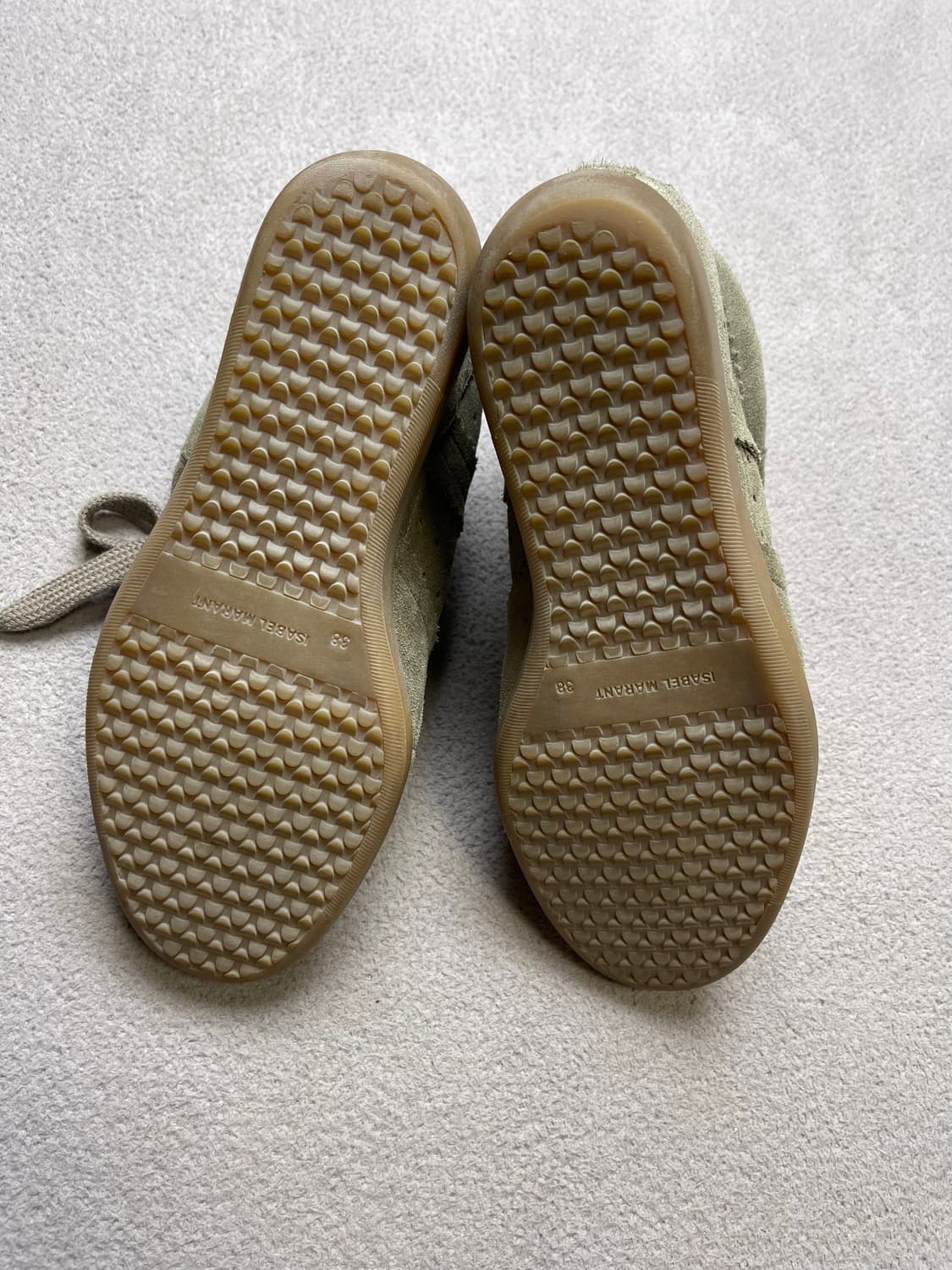 [38] 이자벨마랑 바비 스니커즈 -250 상품이미지6