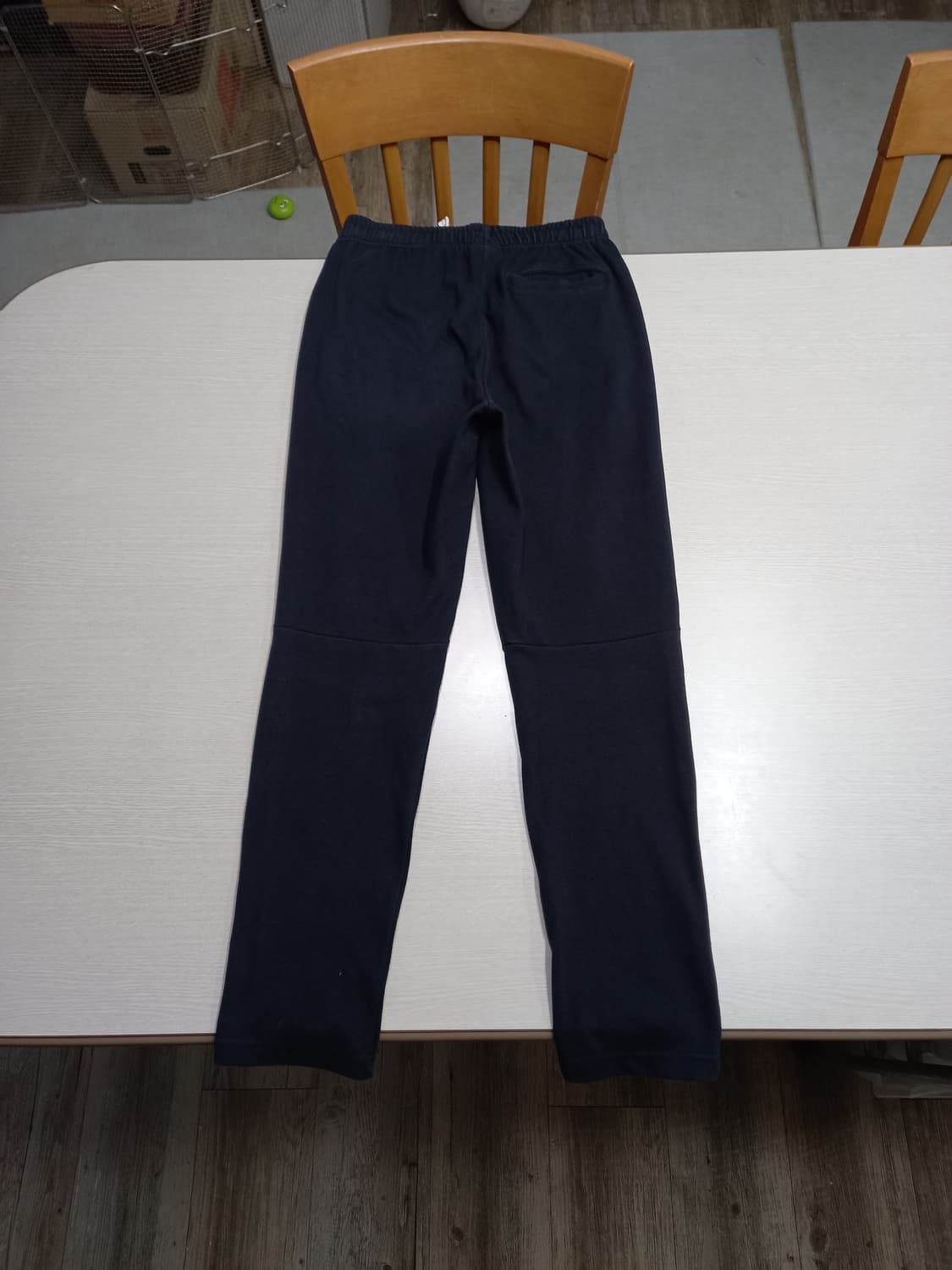 30 adidas Kor 스판 트레이닝하의 블랙 30-193 상품이미지2