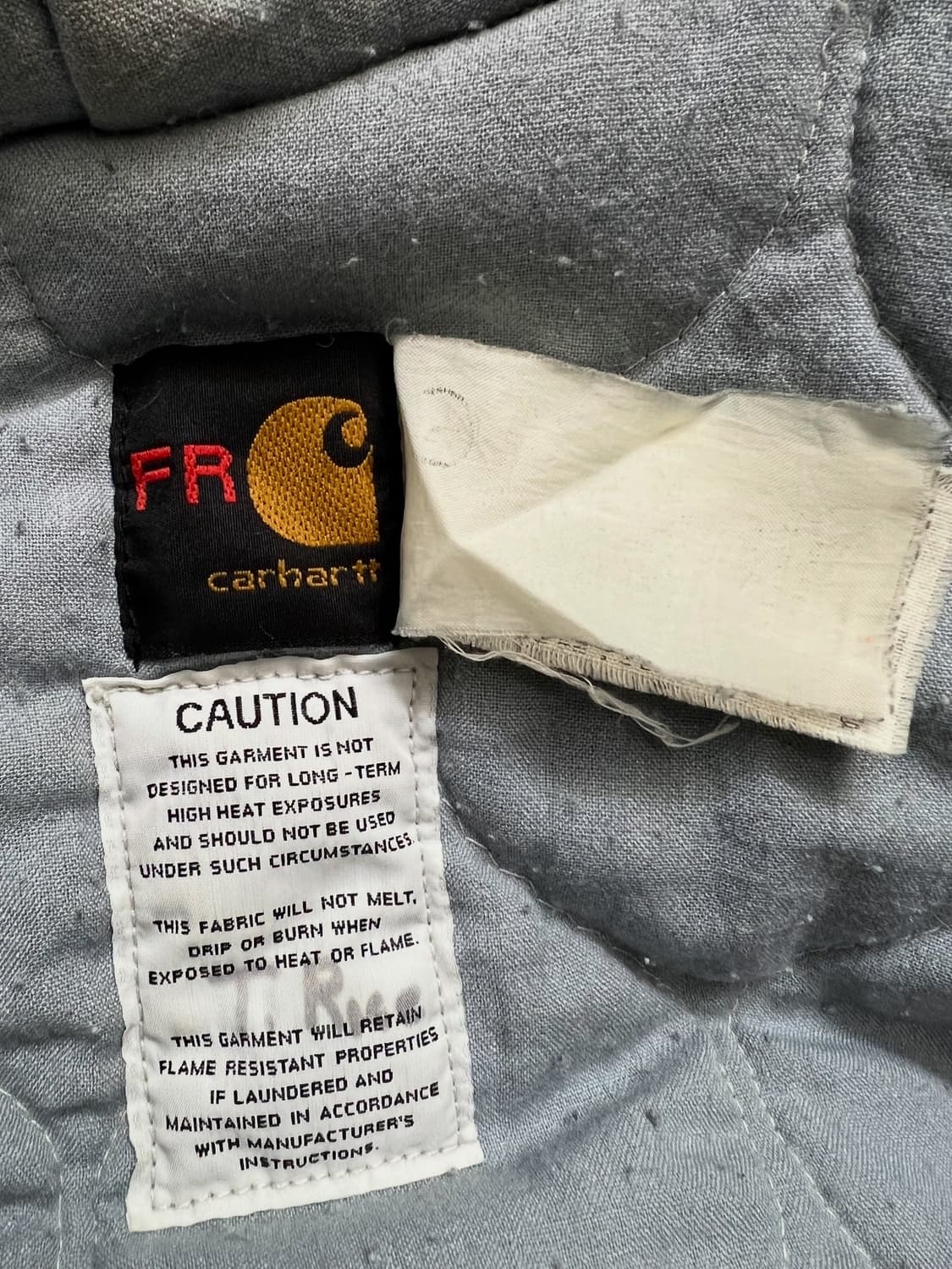 칼하트 덕액티브 자켓 상품이미지6