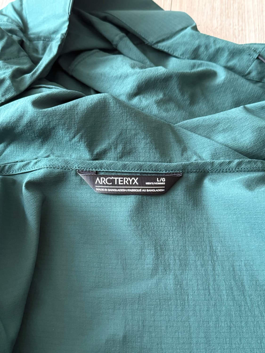 아크테릭스 스쿼미시 피테아스 L사이즈 상품이미지4