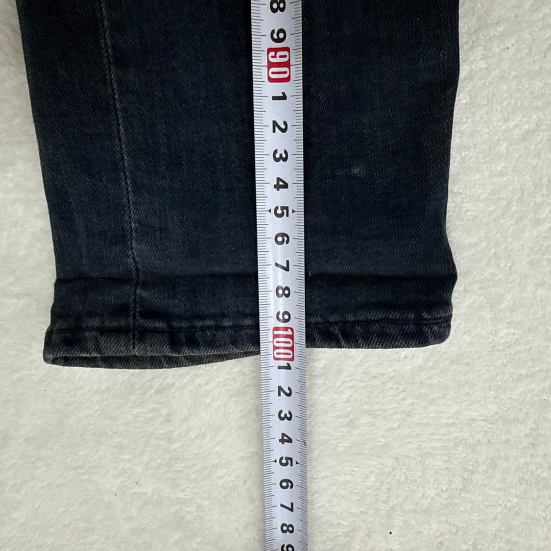 32X32 리바이스512 데미지 데님팬츠 0317T 상품이미지9