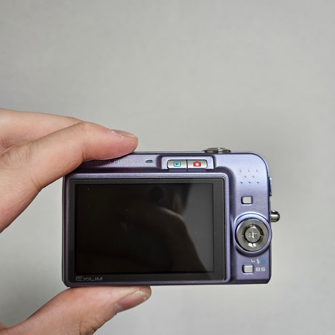 [외관 민트급] 카시오 엑슬림 EX-Z1080 디지털카메라 EXILIM 상품이미지4