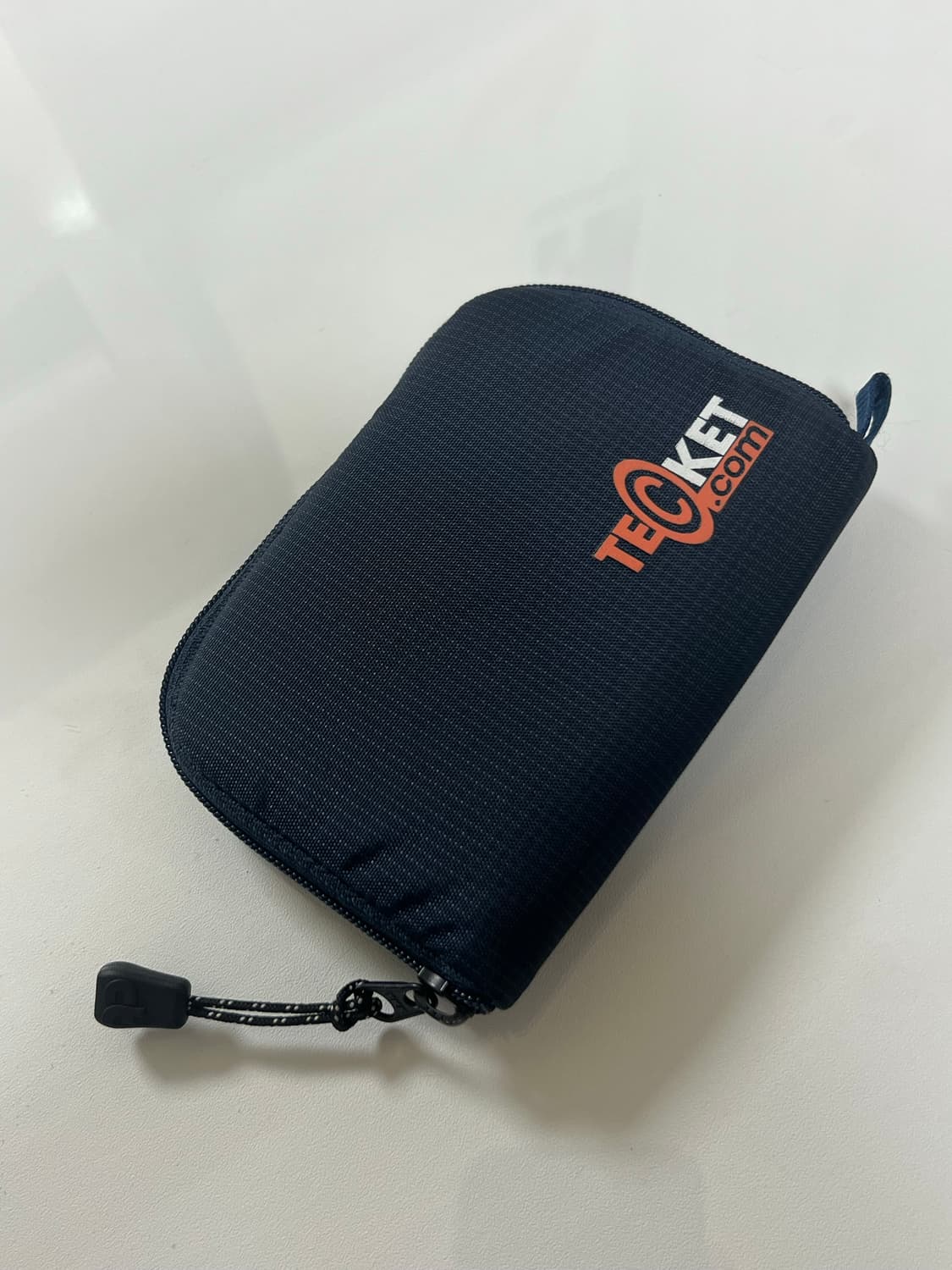 테켓 Cushion Wallet Navy 상품이미지4
