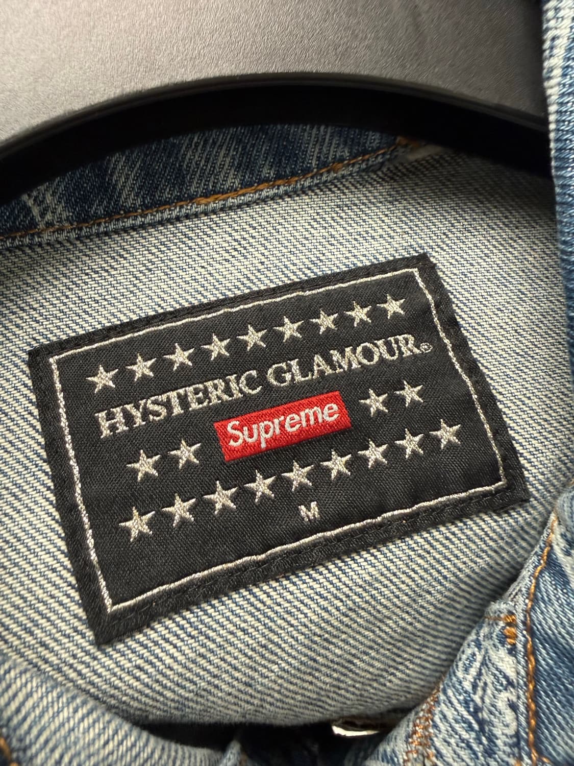 Supreme x Hysteric glamour snake jkt 상품이미지4