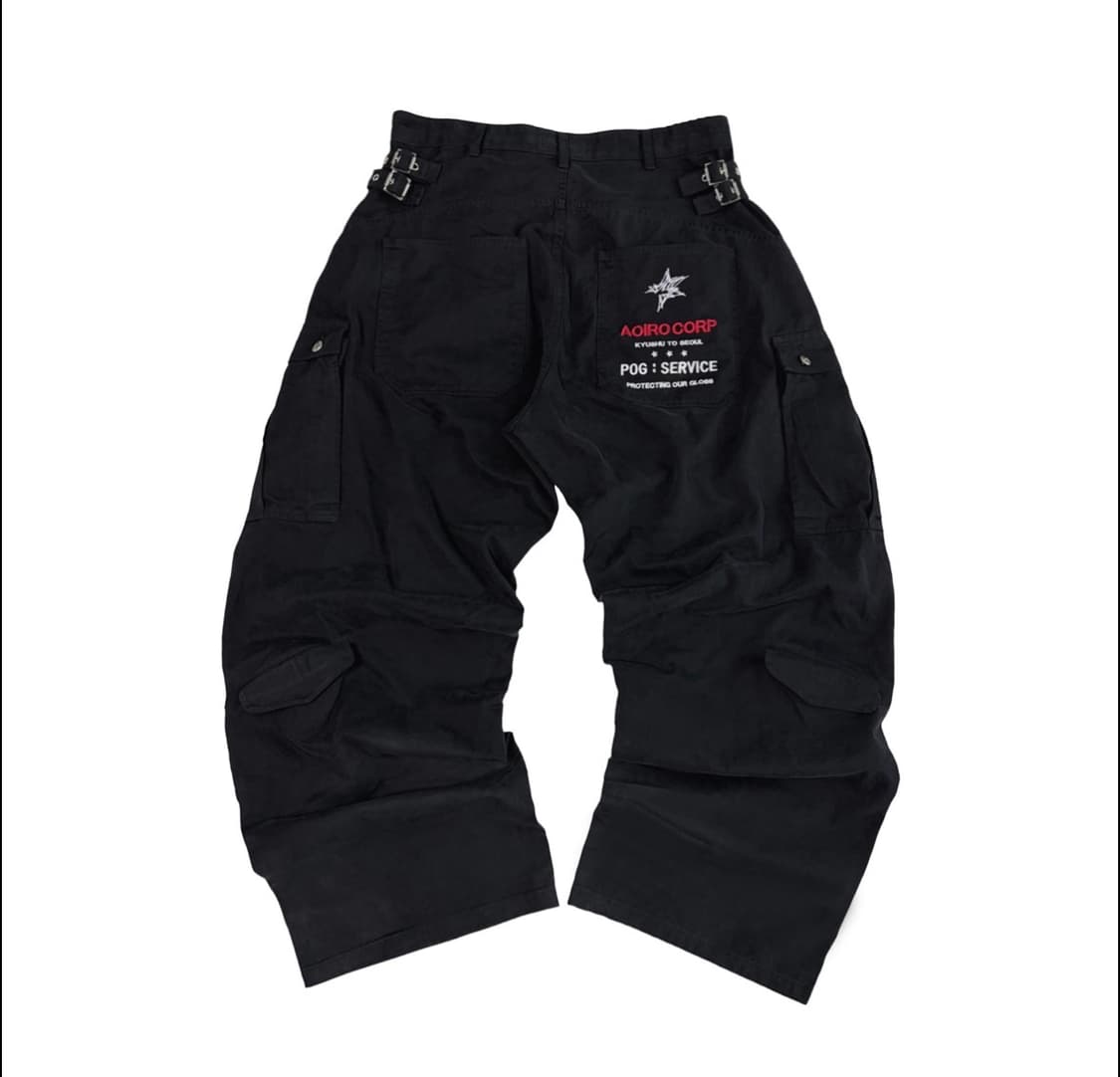 아오이로 포그서비스 팬츠 1사이즈 상품이미지1