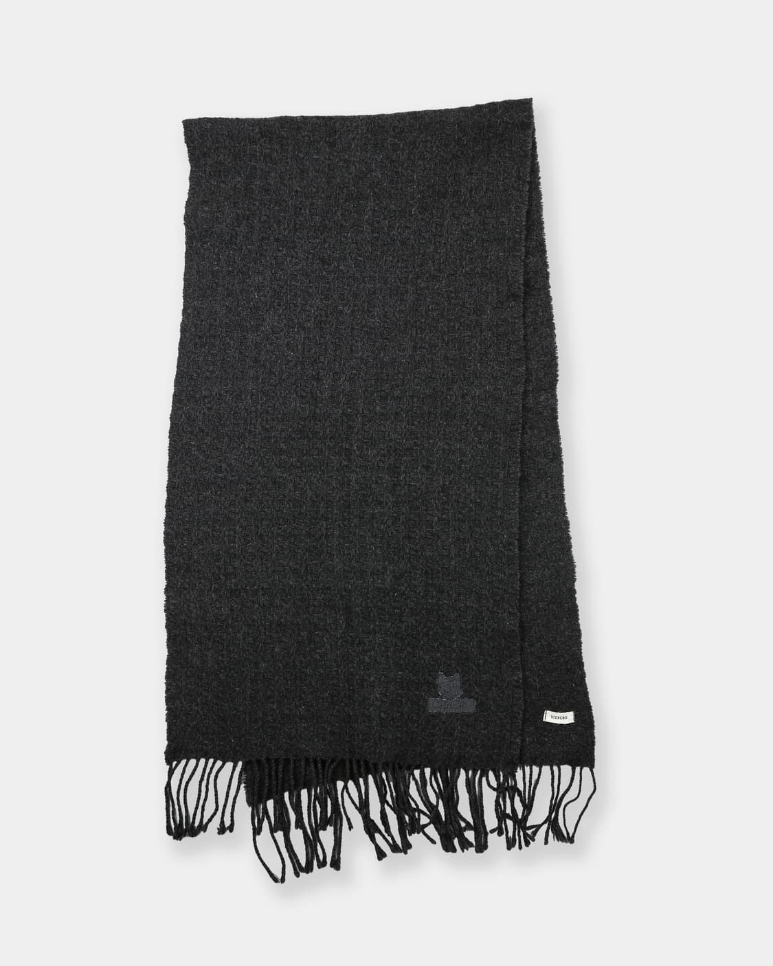 ICEBERG Knit Muffler 상품이미지2