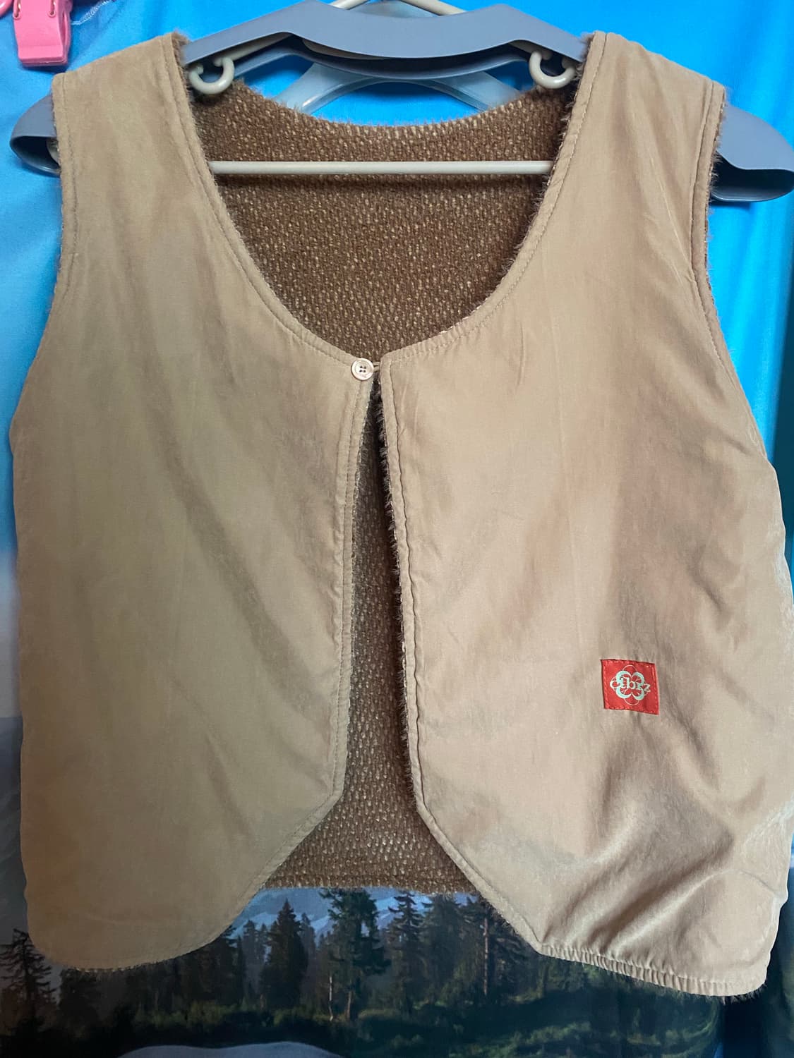 시티브리즈 리버시블 베스트 상품이미지6