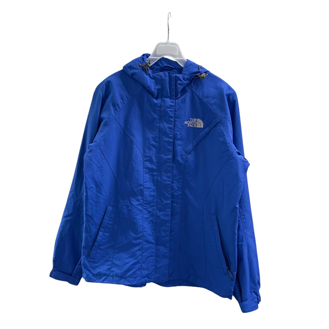 [L] 노스페이스 우먼 블루 바람막이 상품이미지3