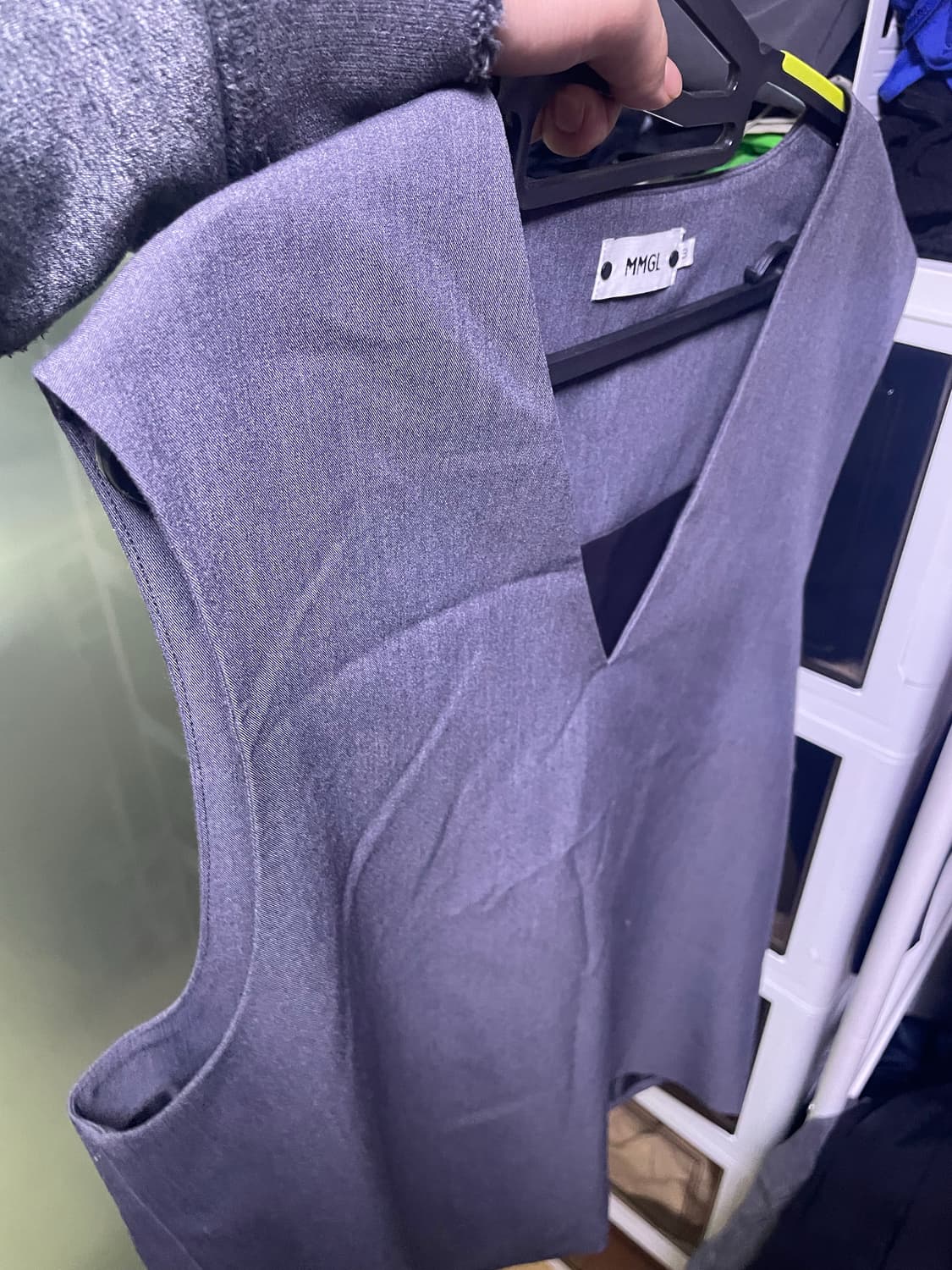 MMGL 베스트 조끼 상품이미지1