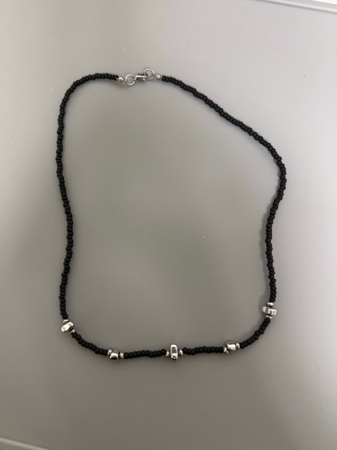 악시스튜디오 비즈목걸이 상품이미지2