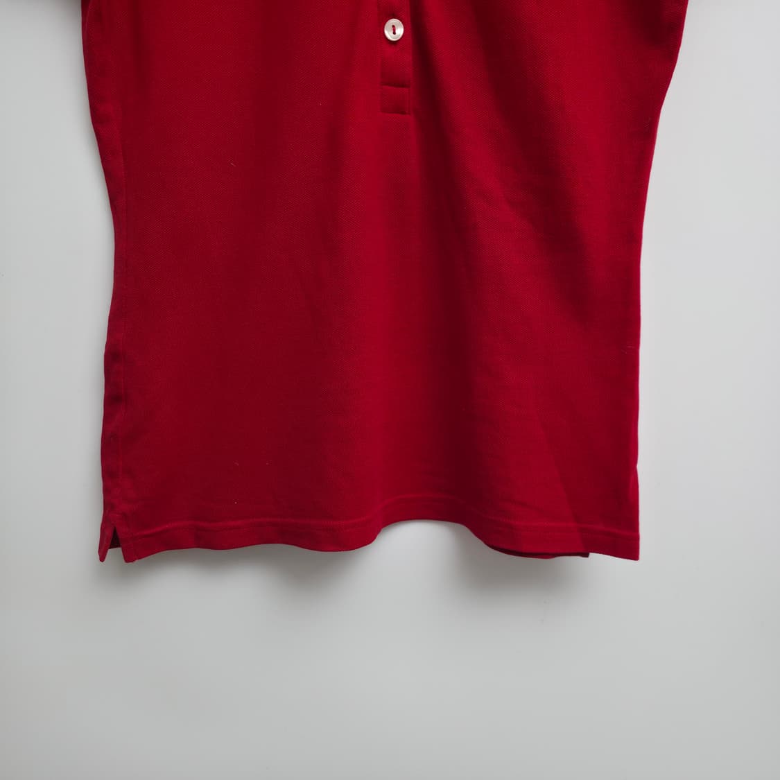 [S] 라코스테 레드 카라티 상품이미지3