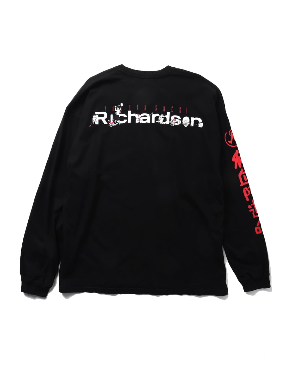 Richardson Toshio Saeki Longsleeve TEE 상품이미지4