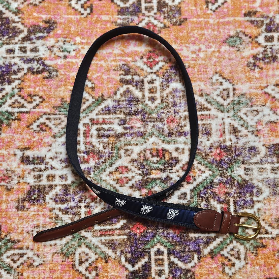 제이프레스 아이비리그 벨트 / 34~38 상품이미지5