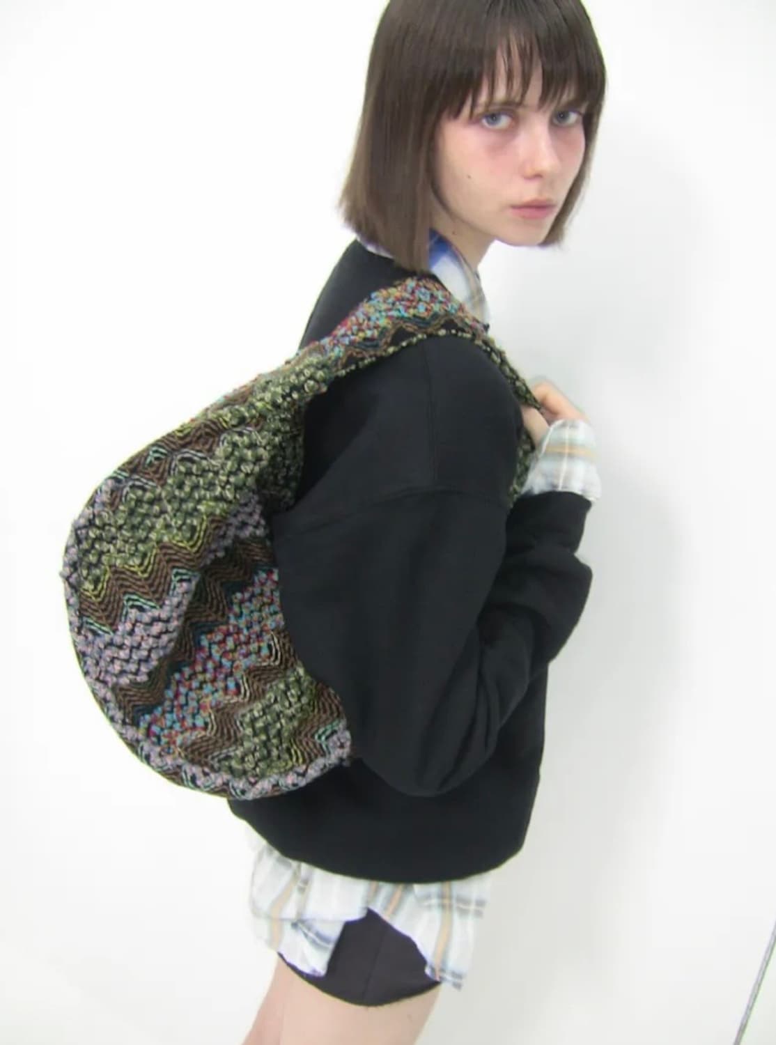 필인더블랭크 Battery Sack Bag (m) 상품이미지2