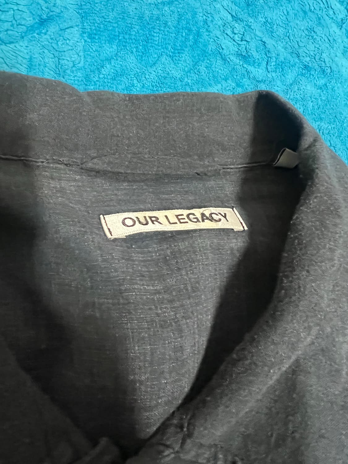 아워레가시 피스 포스터 박스 반팔셔츠 50 상품이미지7